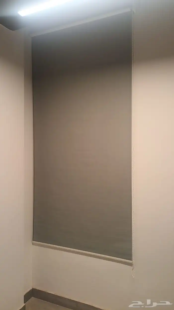 Blackout Roll Curtains Delivery and Installation 8