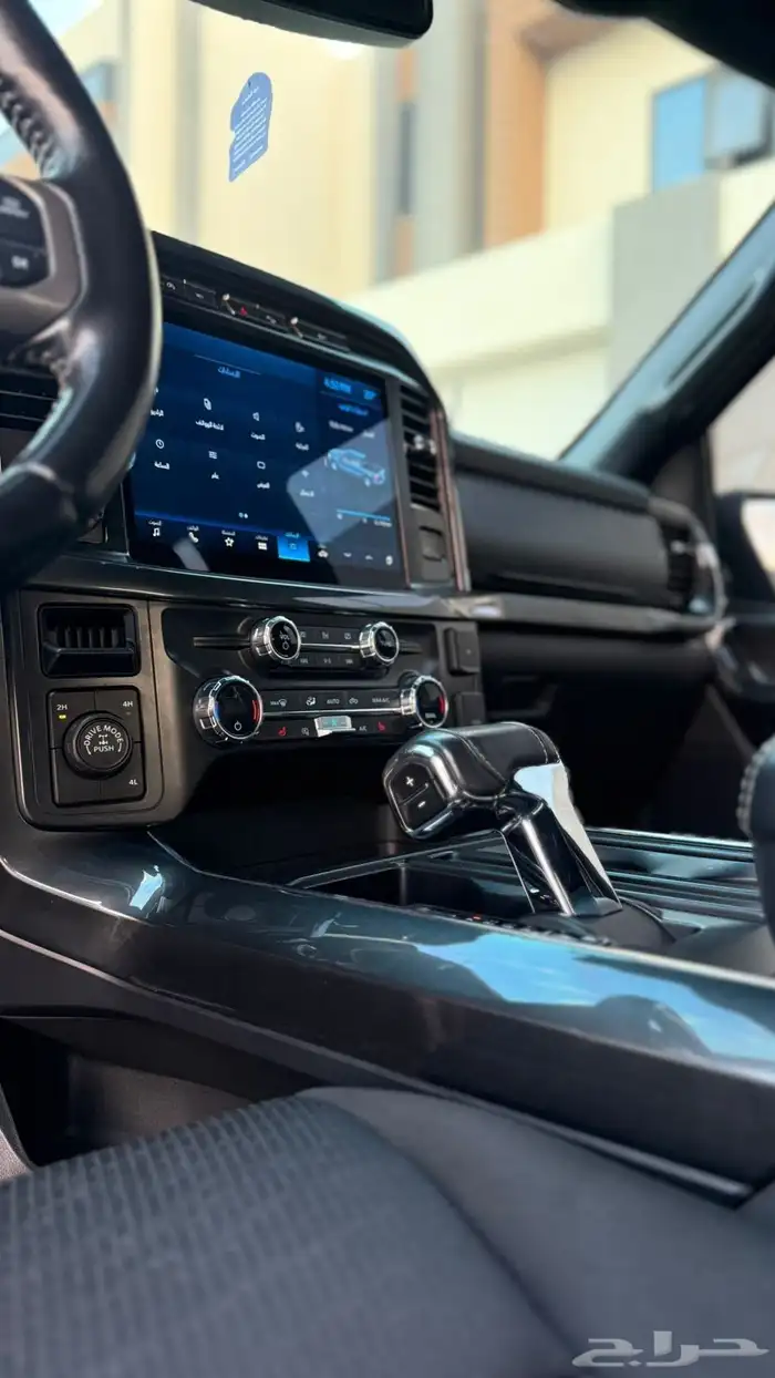 فورد 2021 F150 غمارتين V8 دبل للبيع 18