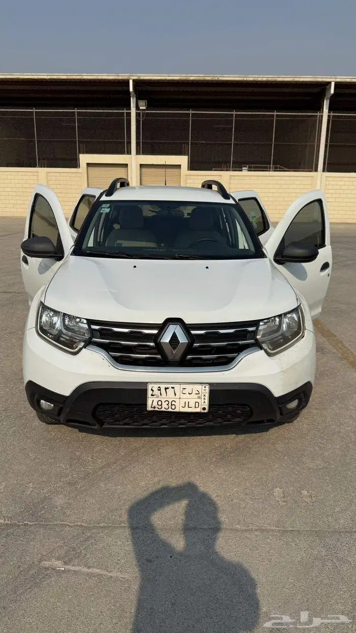Renault Duster2020 رينولت داستر 1