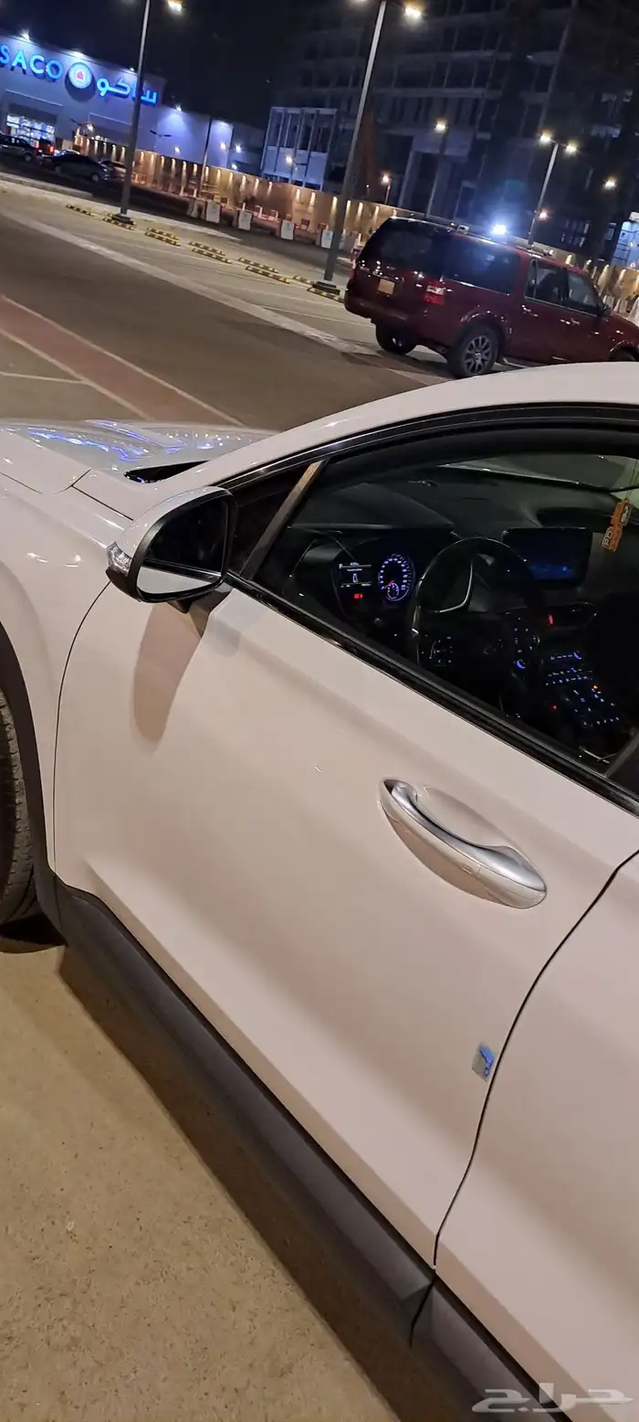 هيونداي سنتافي 2021 ديزل 9