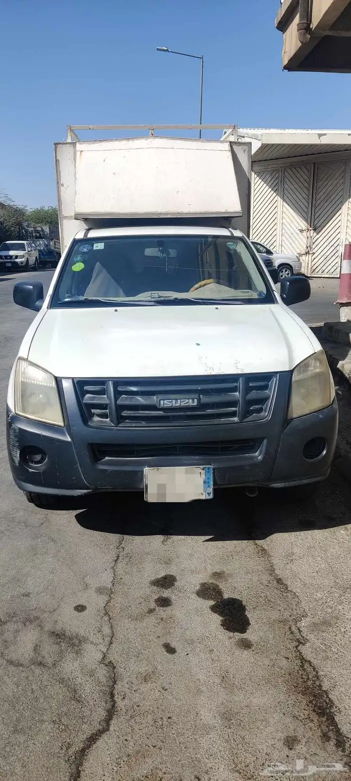 Isuzu DMAX 2011 2