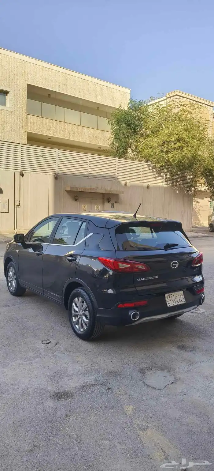 GAC GS3 2023 5