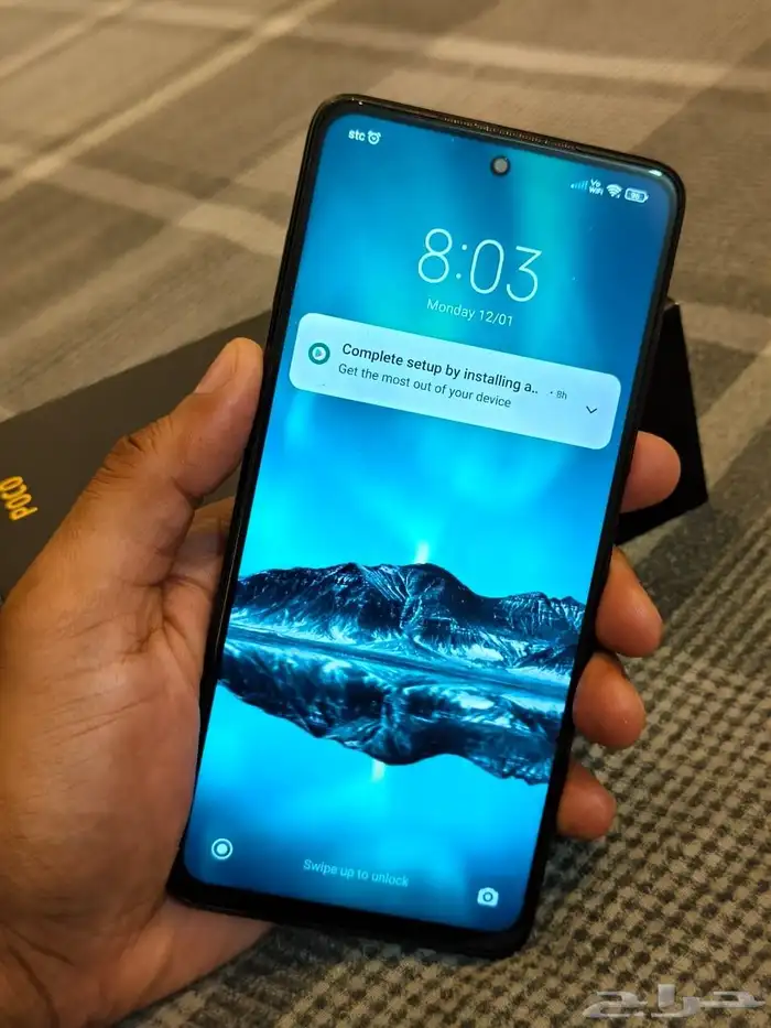 POCO X3 NFC (4G LTE) Dual SIM - 6GB   128GB 9