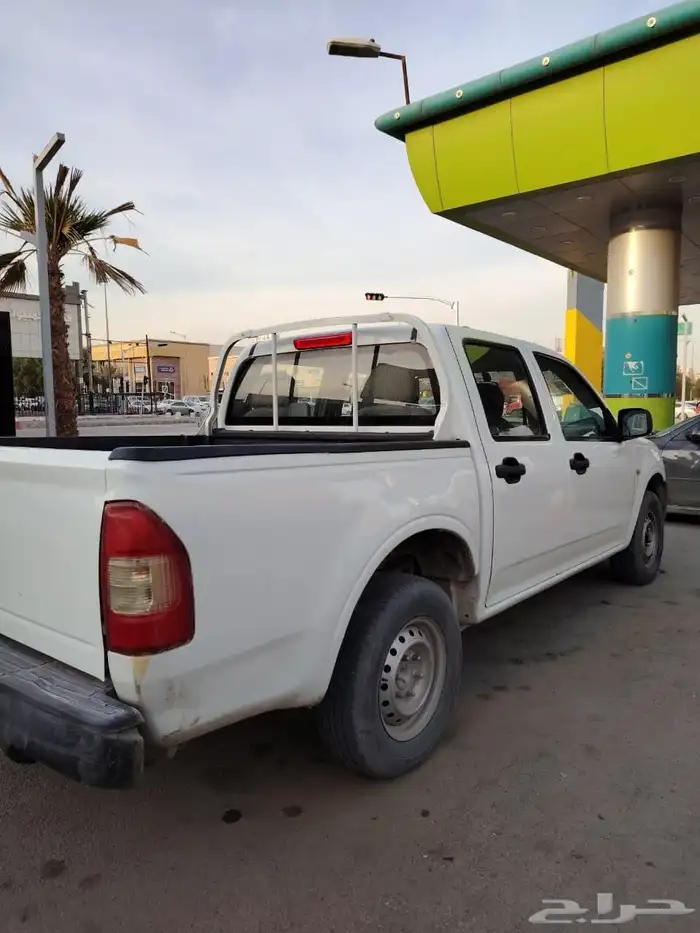 سياره ونيت ايسوزو بكب غمارتين 2007 ممشي 600 الف 3