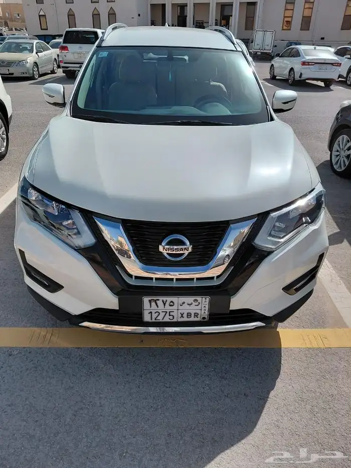 نيسان ( اكستيرا 2022 ) 7