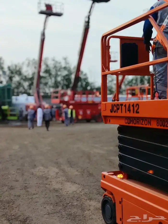 سيزرات لفت متوفرة للايجار 3