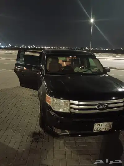 فورد فليكس موديل 2011 نظيف ماشي قليل index