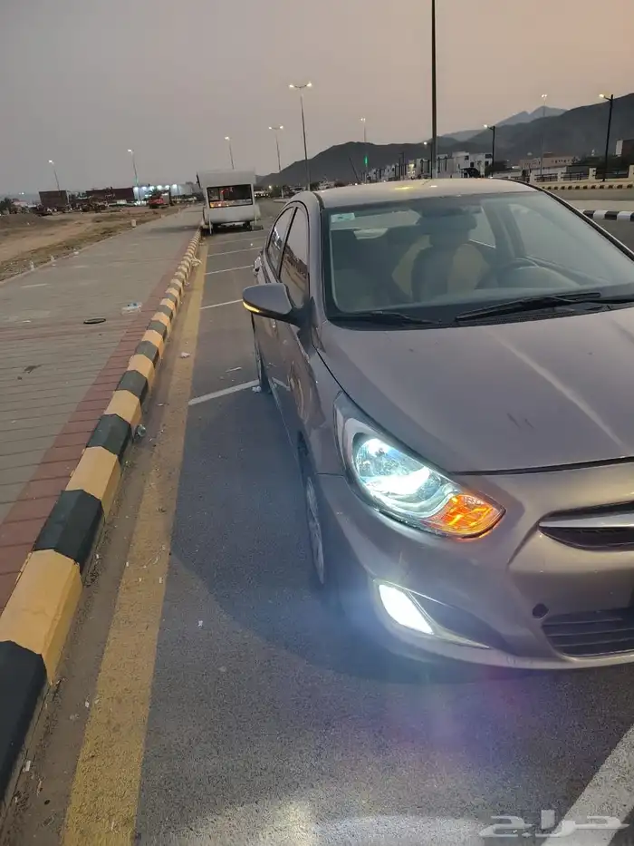 Hyundai Accent2012 2