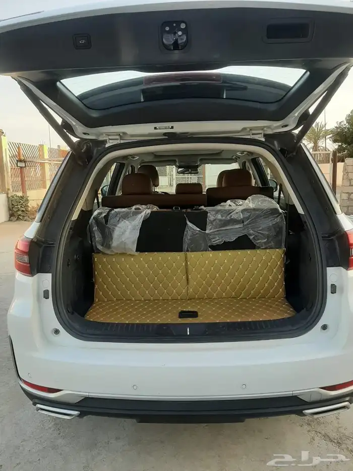 شانجان CS95 فل كامل 4