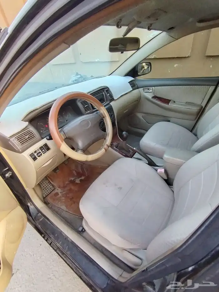 تويوتا كورولا نادرة 12