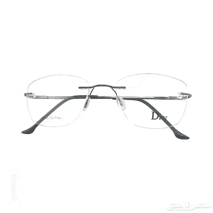 نظارات بدون اطار مع اماكنية تفصيل قياسات النظر 10