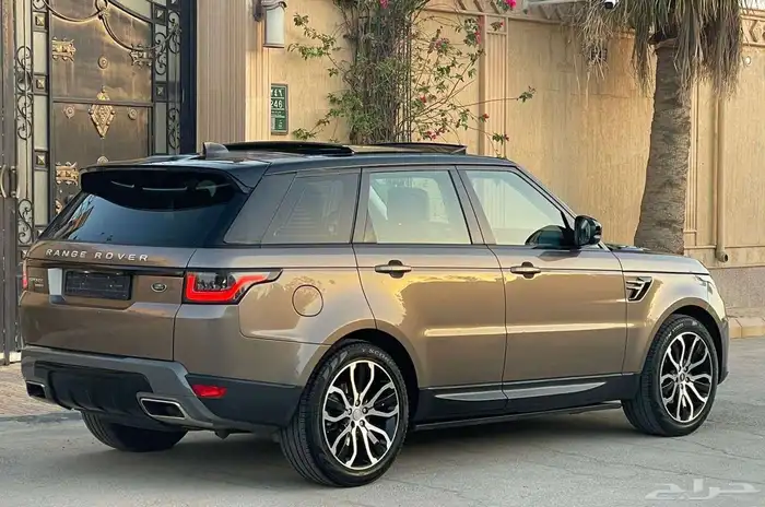 رنج روفر 2018 - سبورت 7