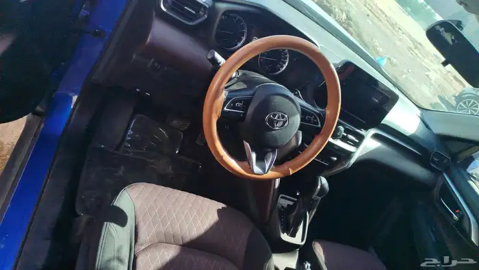 Toyota Urban Cruiser Model 2023 Mileage 83000 1