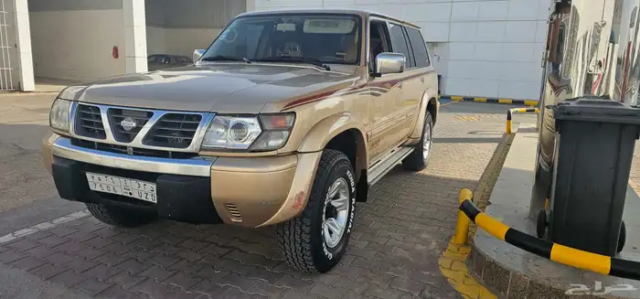 باترول الموديل 99 3