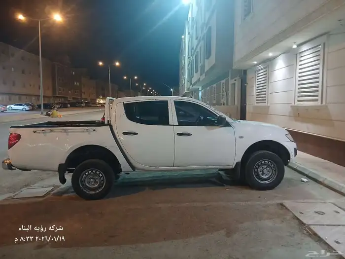 L200مستبيشي 4