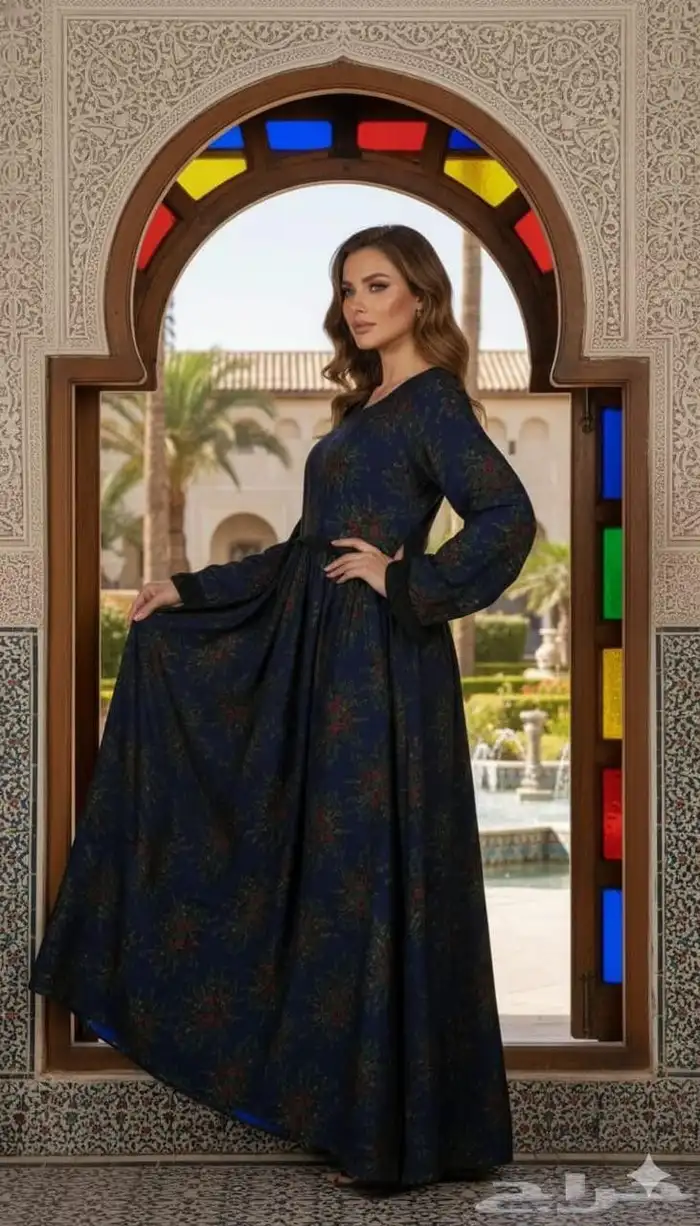 Ramadan and Foundation Day Jalabiyas 5