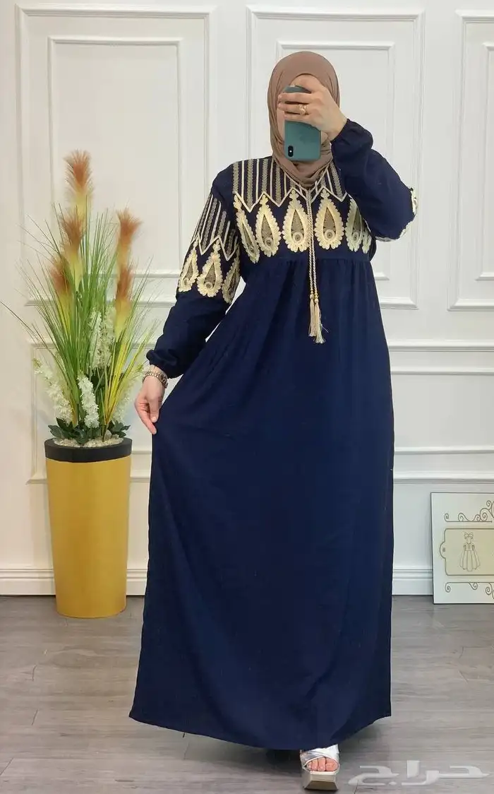 عبايات استقبال 3