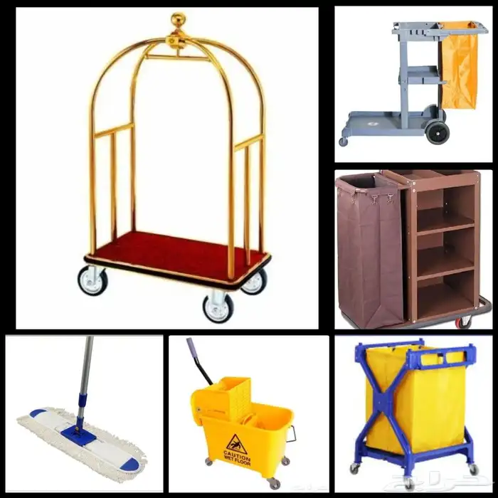 مستلزمات فندقية بأسعار الجملة 9