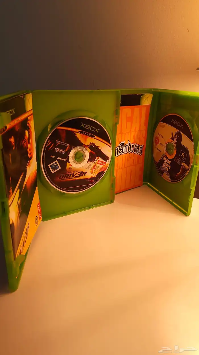 Xbox Original Games 1