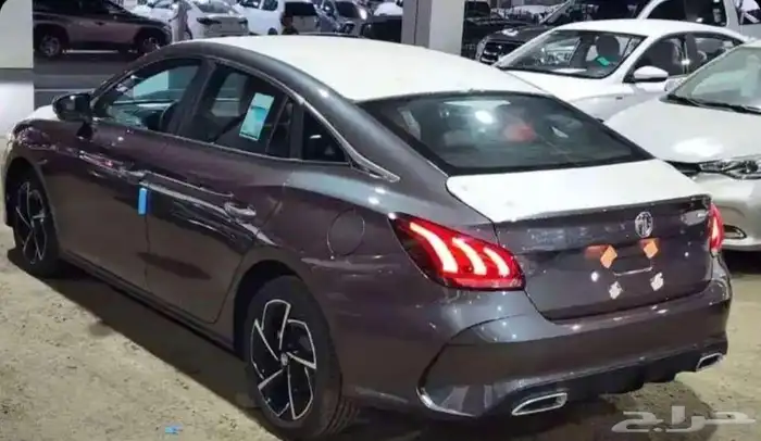 ام جي جي تي GT موديل 2024 لاكجري وكمفورت عرض خاص جدا 3