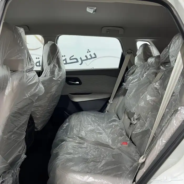 Nissan XTrail Standard 5 Seats 2025 3