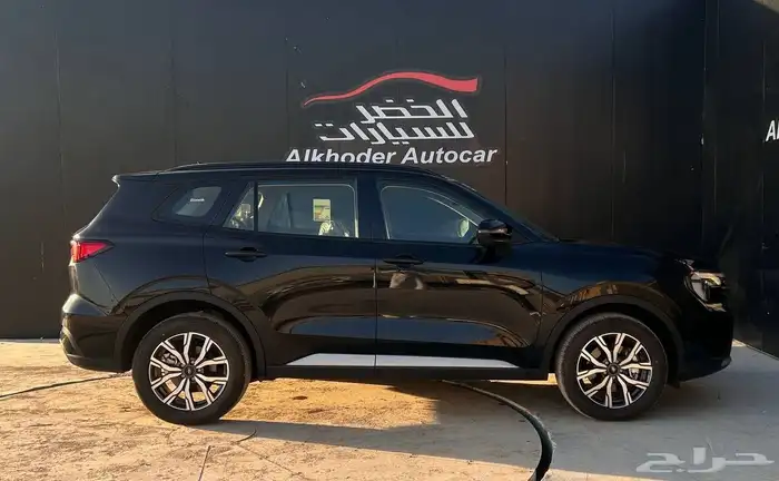 فورد توريتوي استاندر 2026 3