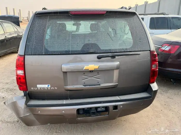 قطع غيار جمس يوكن 2014 جميع القطع متوفرة 1