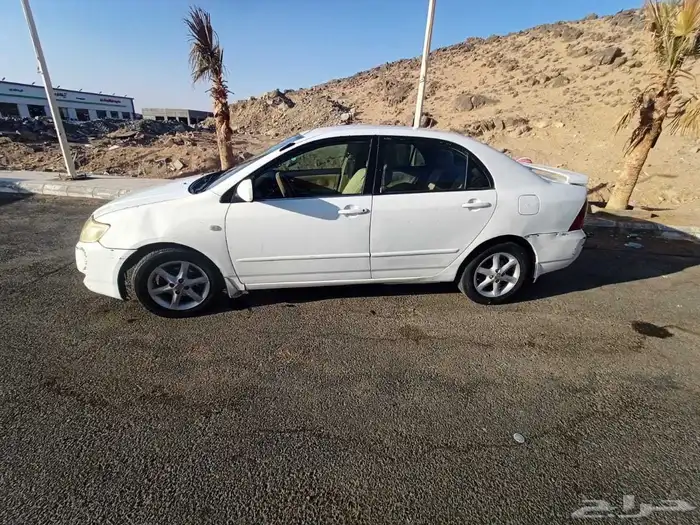 كورولا 2007 11