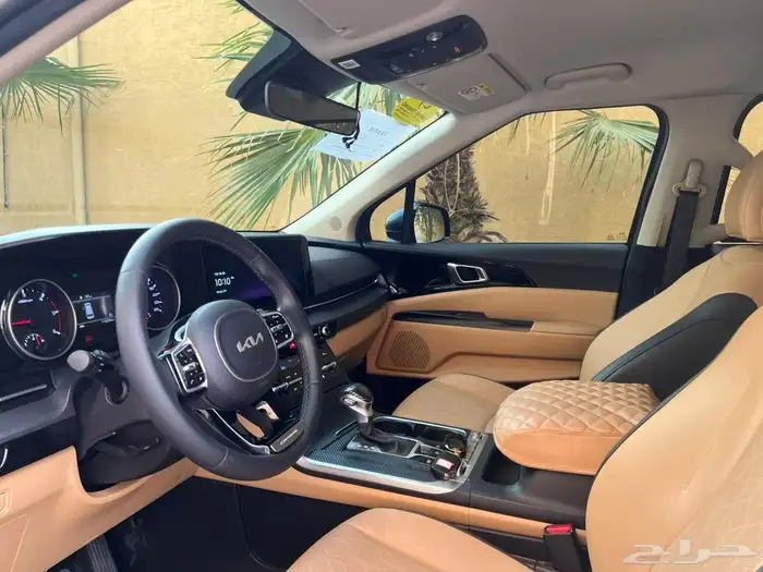 كيا كرنفال 2022 ديزل فل كامل 16