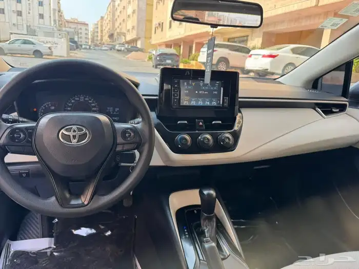 كورلا 2020 فل كامل سعودي وكااله ممشى 170 1.6CC 19