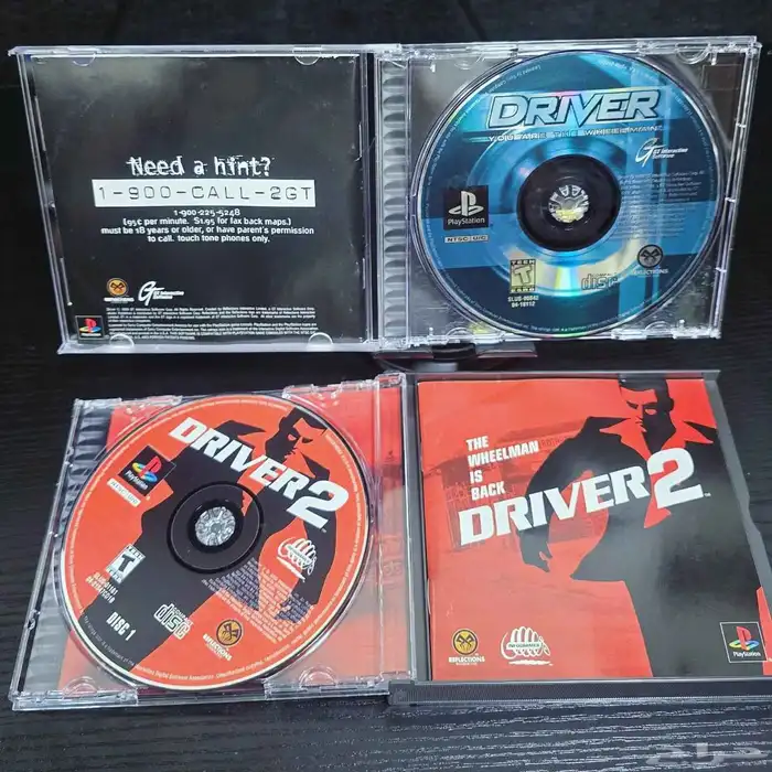 PlayStation 1 Games 1