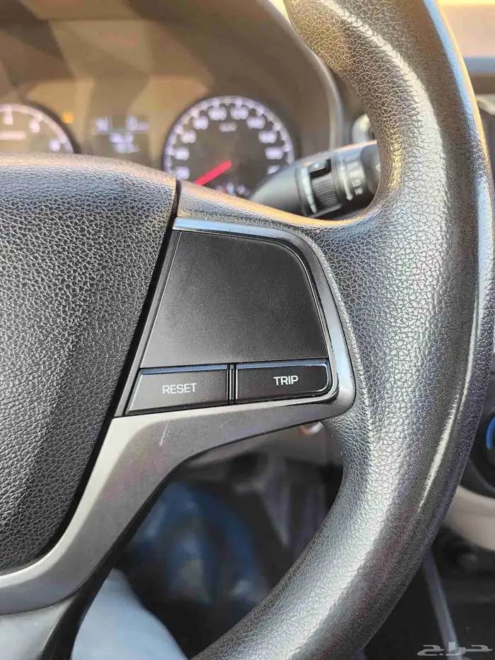 هيونداي اكسنت 2020 ( لستاندر ) 11