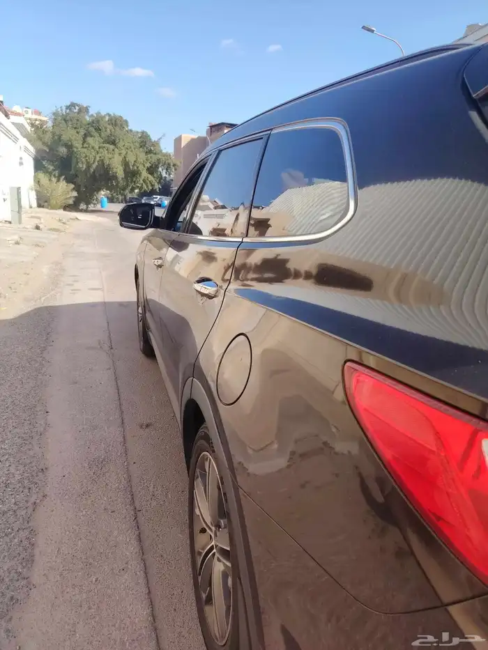 هونداي سنتافي 2016 6سلندر 3