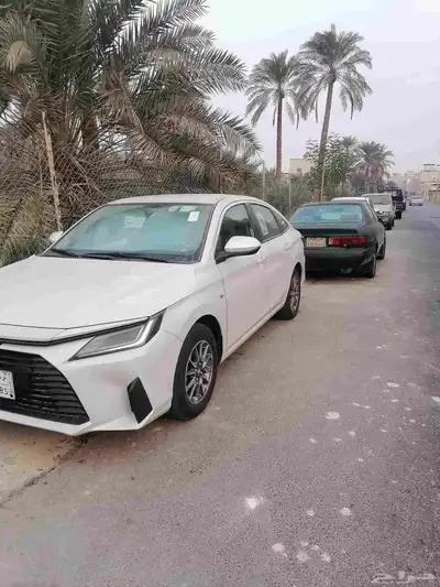 تويوتا يارس 2026 ليميتد عبد اللطيف جميل index