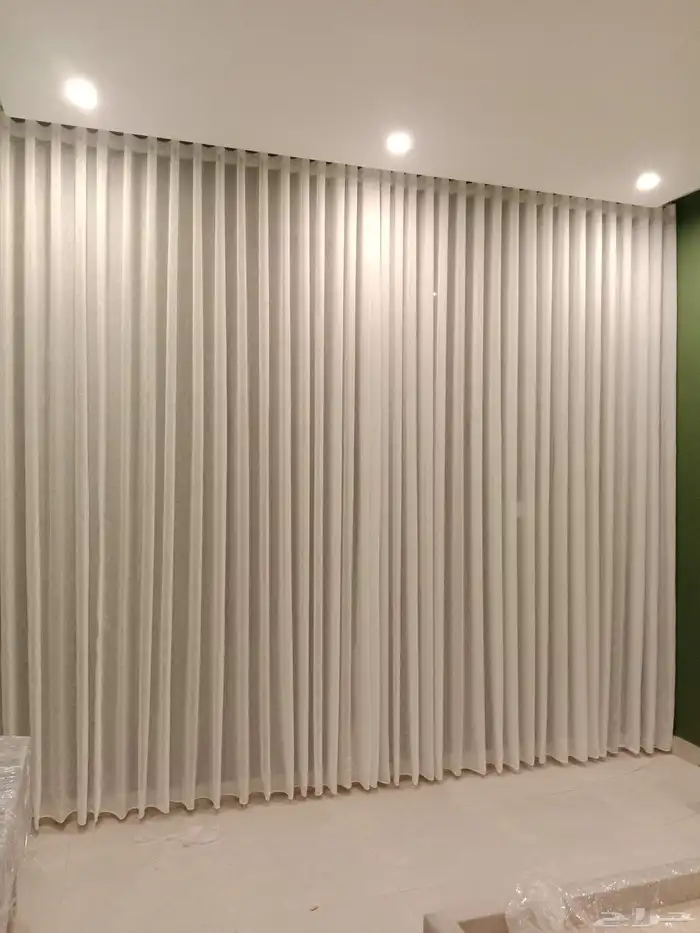 Customization of all types of curtains 2