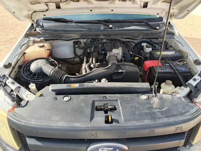 Ford Ranger Gasoline 2013 4