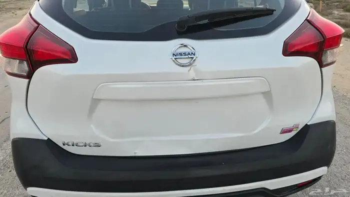 2020 نيسان كيكس 7