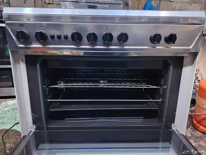 Ham Italian Oven Fully Assembled Like New 4