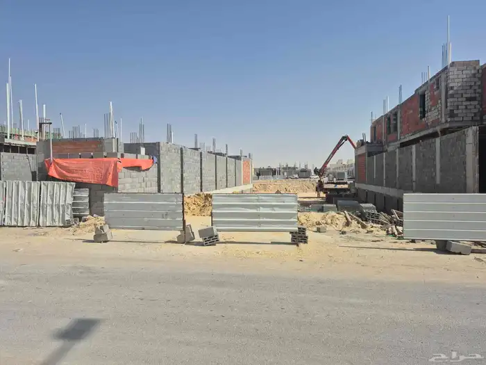 ارض للبيع في مدينة الخرج حي الملقا 1