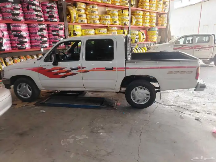 تويوتا هايلوكس 1998 1