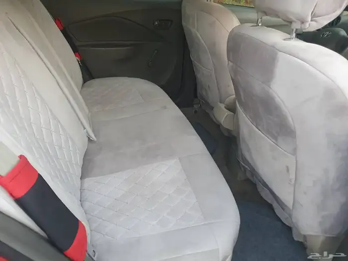 Toyota Yaris Model 2013 22