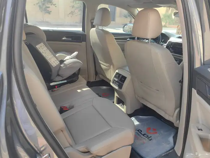 VW Teramont 2019 V6 Full Option 12