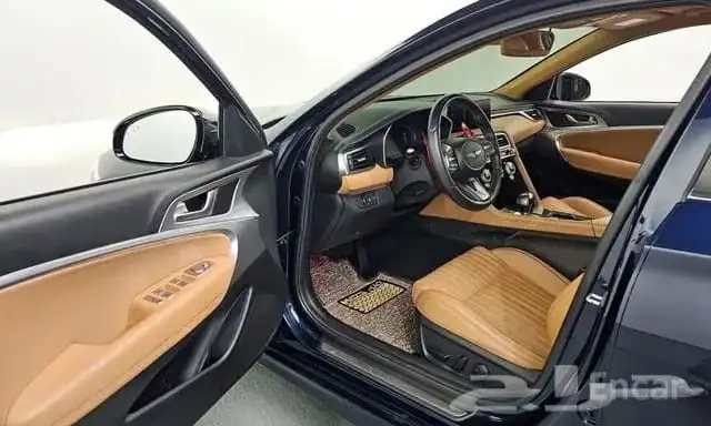 للاستيرادمن كوريا  جنسيس G 70  2021 5