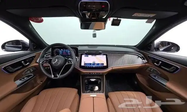 مرسيدس - E300 - 2025 - استيراد كوريا 4