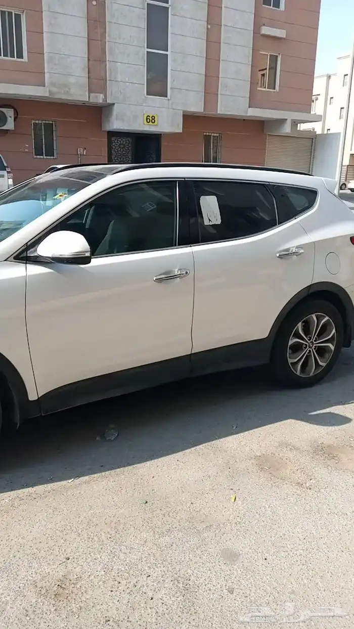 هونداي سنتافي 2015 5