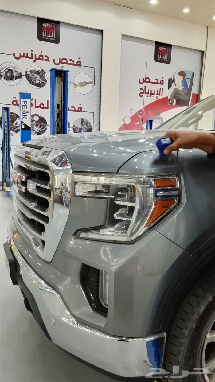 فحص سيارات حفر الباطن وتخليص الاجراءات 13