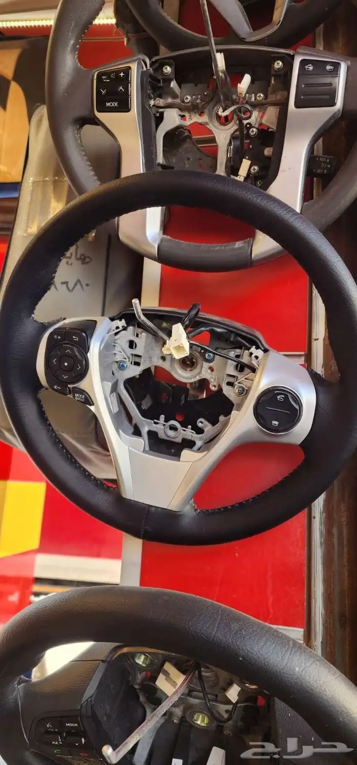 Steering Wheel Control Cruise Control Camry Corolla Accent Sonata 5