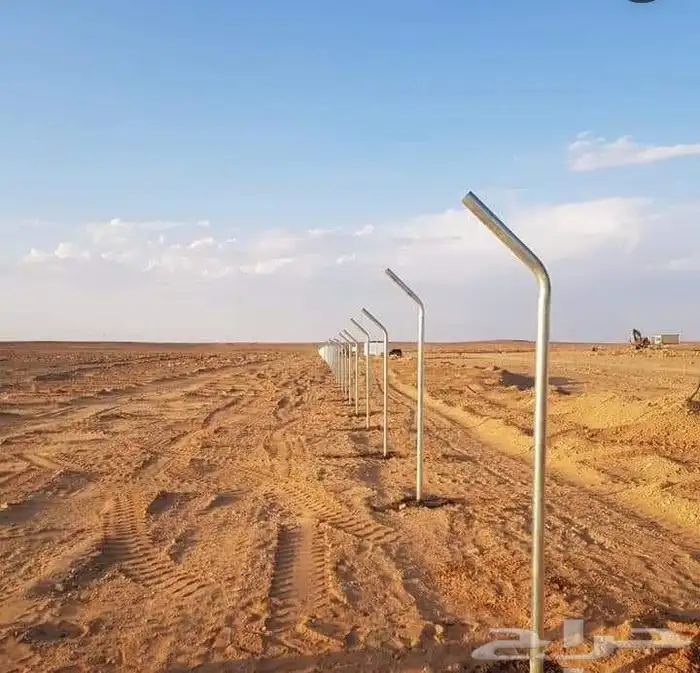 مقاول شبوك مزارع وحماية ممتلكات 2