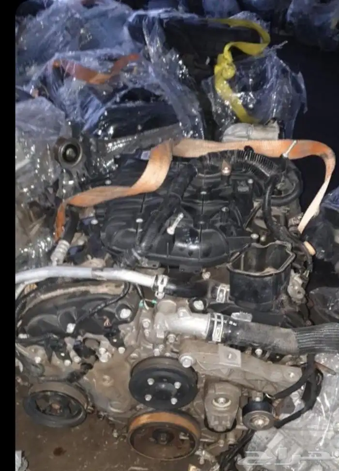 مكاين شيفرولية ترافيرس اكاديا 1