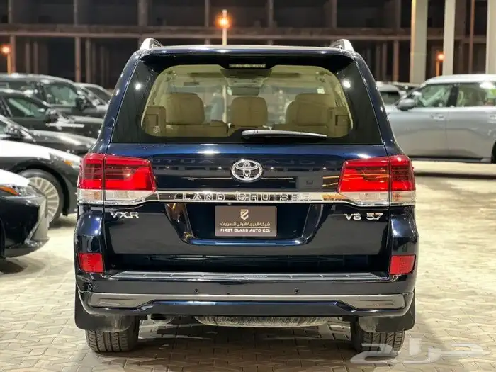 تويوتا لاندكروزر VXR 2016 6